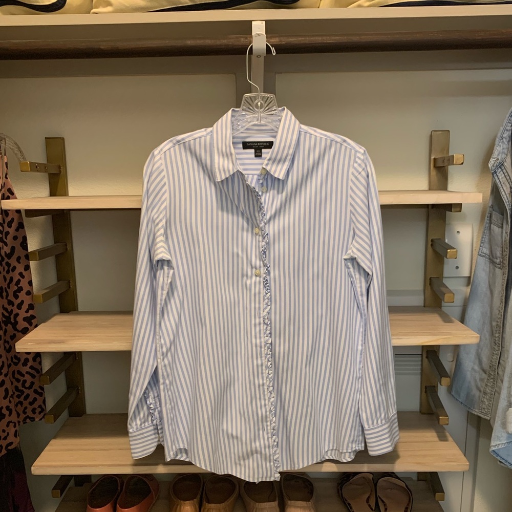 Banana Republic Dillon Shirt